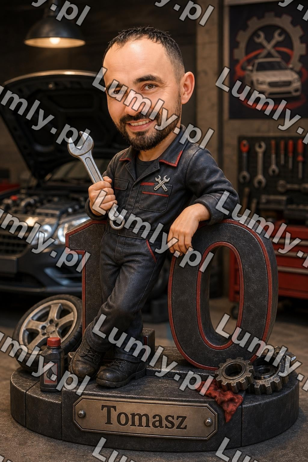 AI caricature-new for Karykatura - 54286155