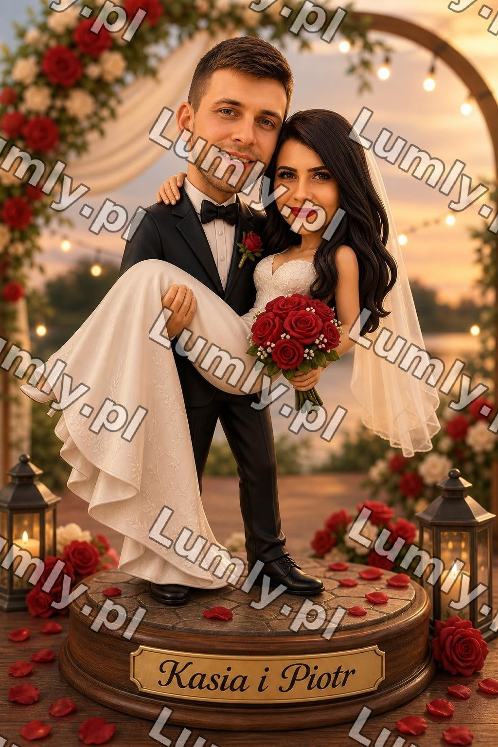 AI caricature-new for Karykatura - 54534749