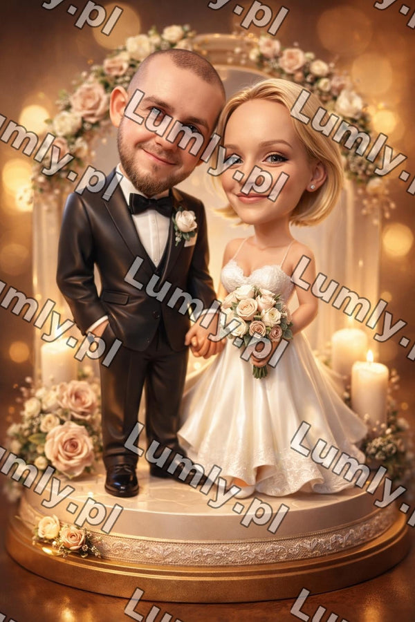 Obraz na płótnie (canvas) - Rozmiar 40×60 cm