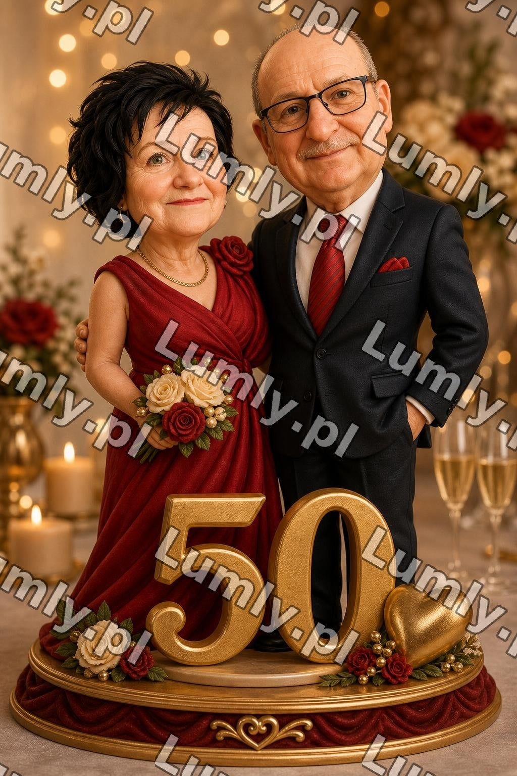AI caricature-new for Karykatura - 54715284