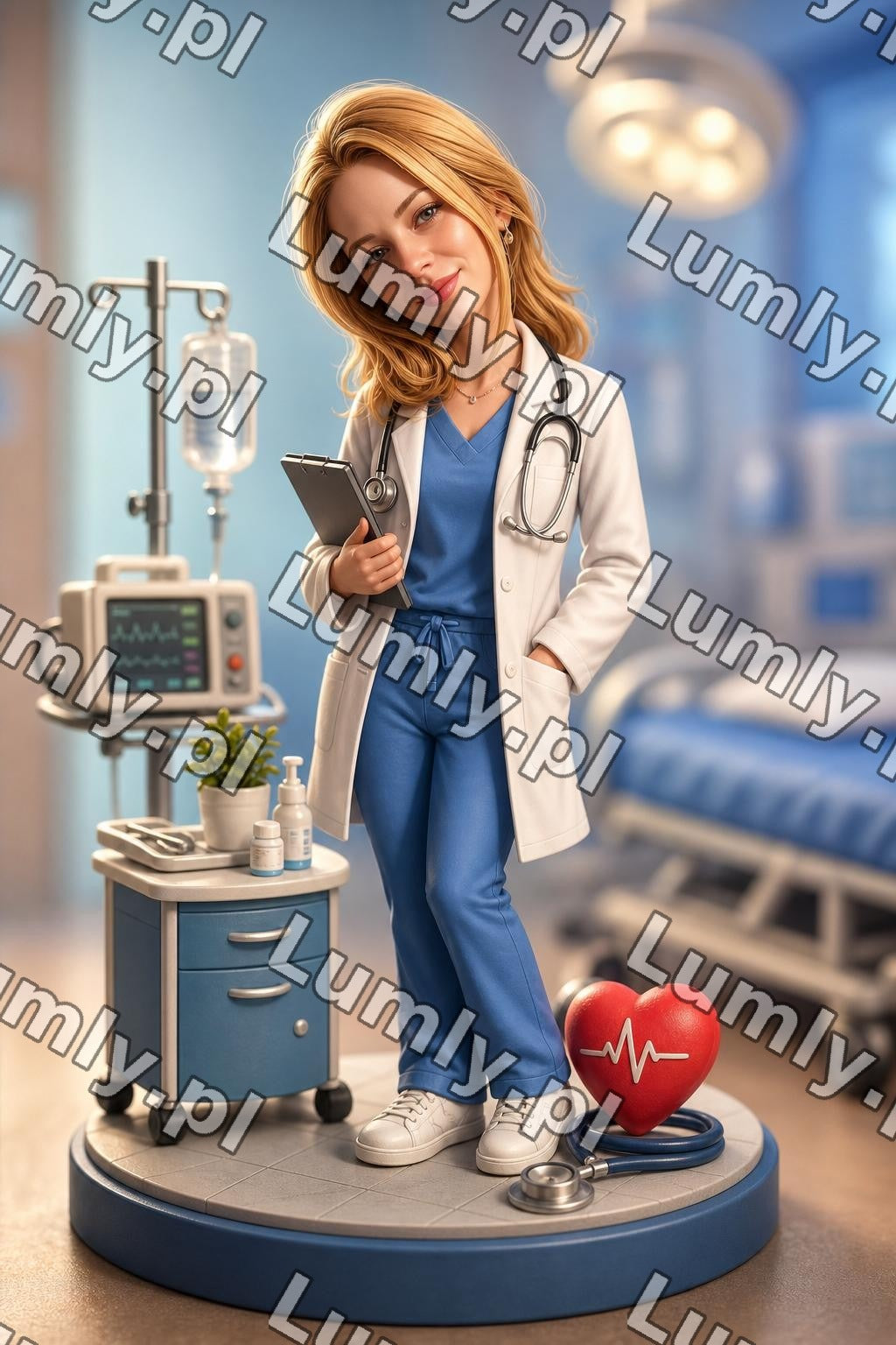AI caricature-new for Karykatura - 54722772