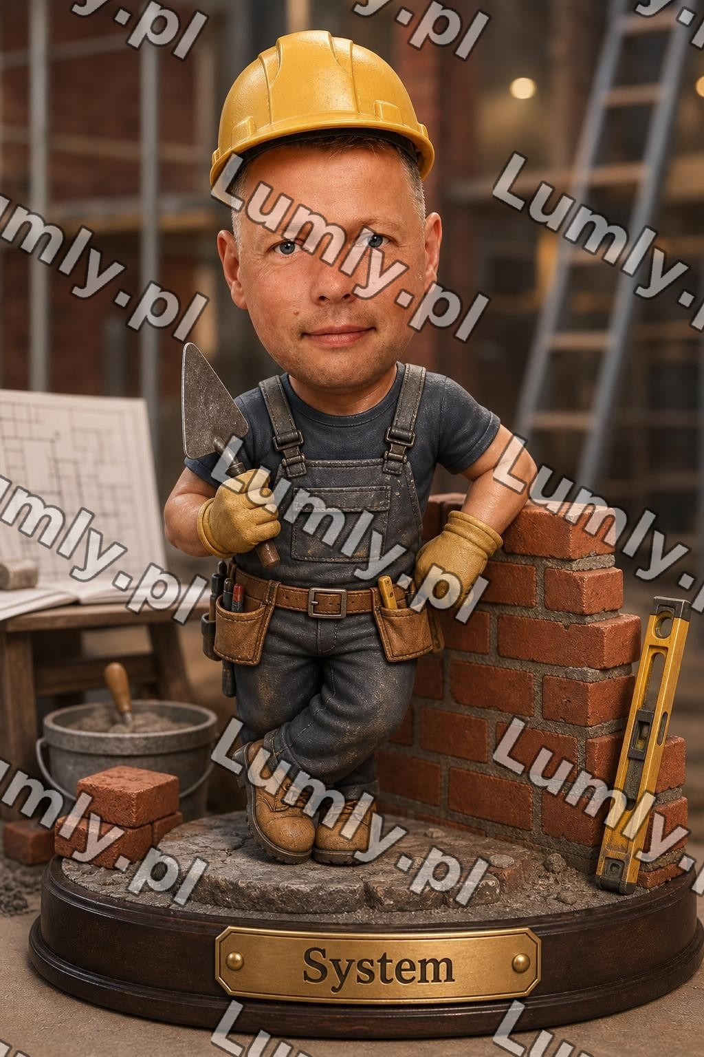 AI caricature-new for Karykatura - 54916695
