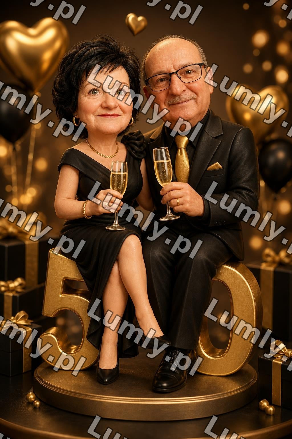 AI caricature-new for Karykatura - 54948725