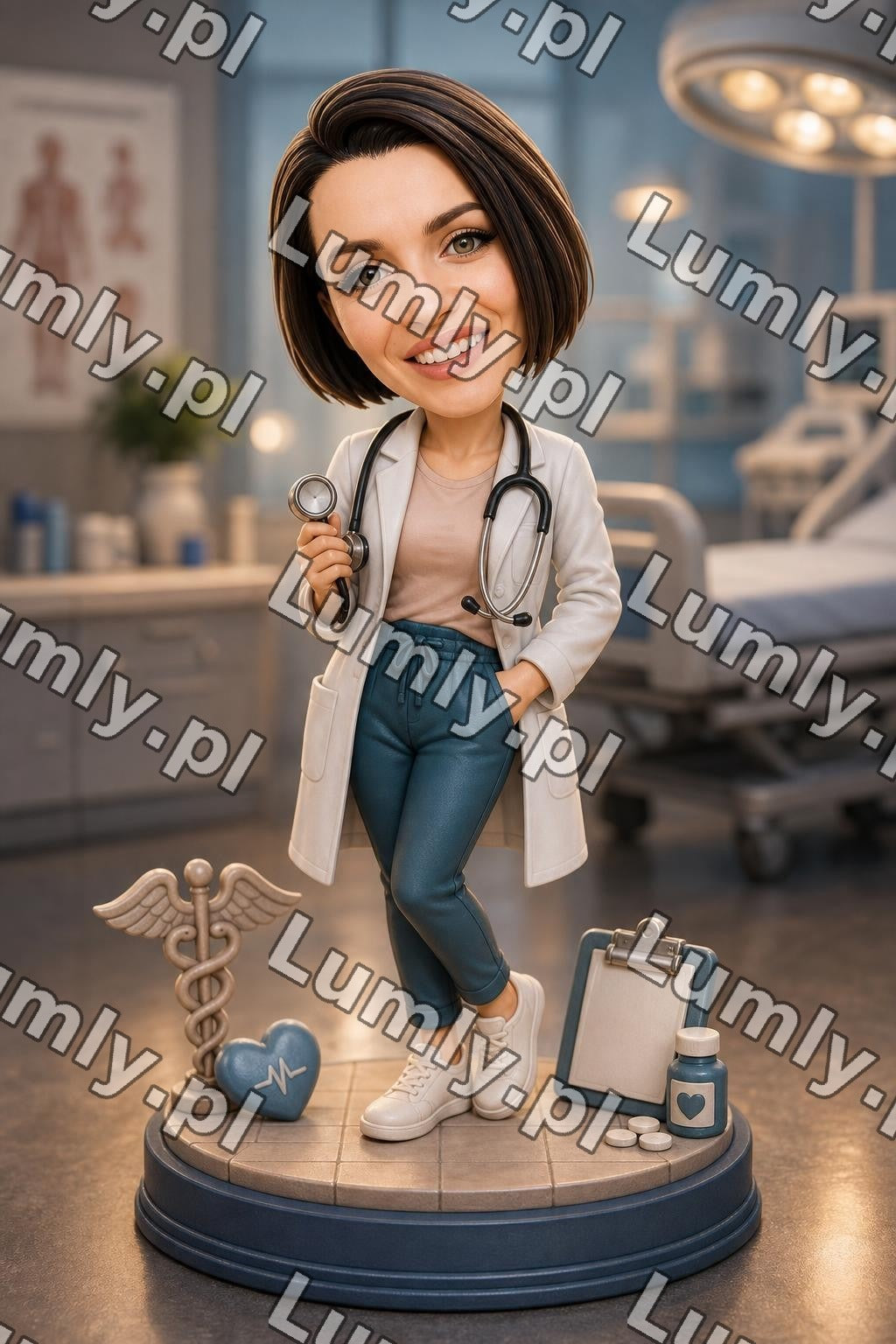 AI caricature-new for Karykatura - 54970660