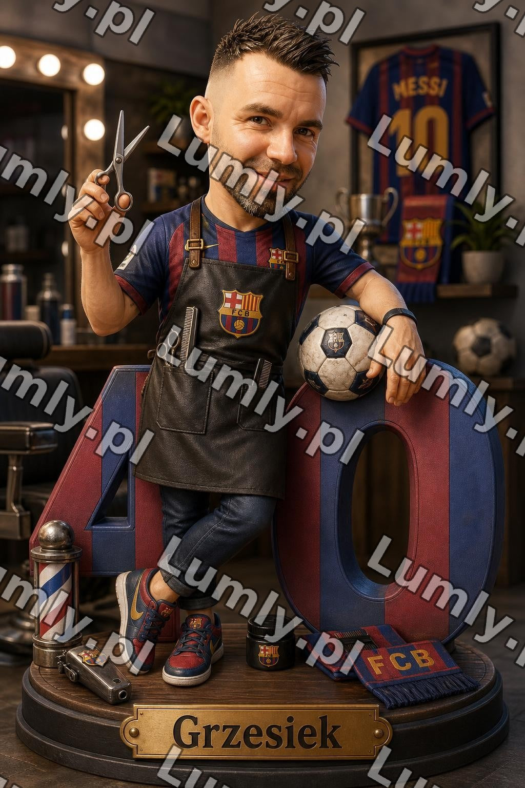 AI caricature-new for Karykatura - 55064965