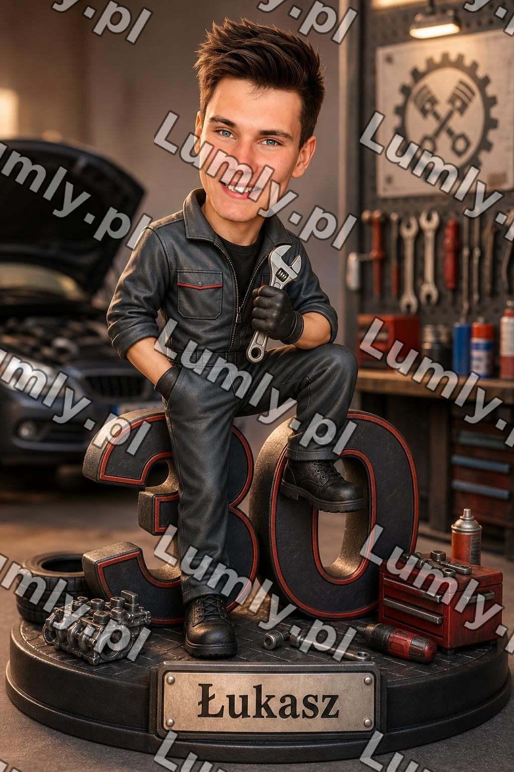 AI caricature-new for Karykatura - 55387439