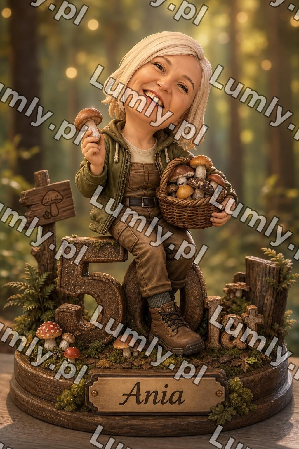 AI caricature-new for Karykatura - 55568353