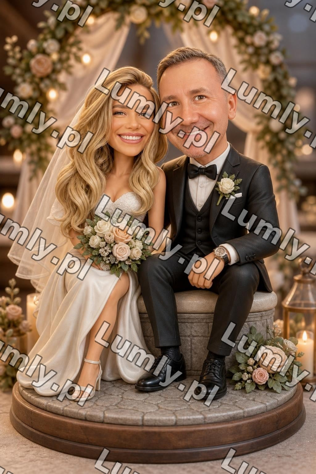 AI caricature-new for Karykatura - 55600875