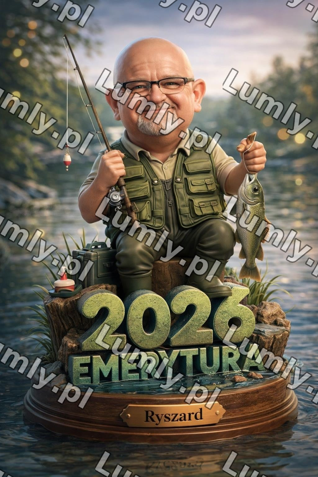AI caricature-new for Karykatura - 55711377