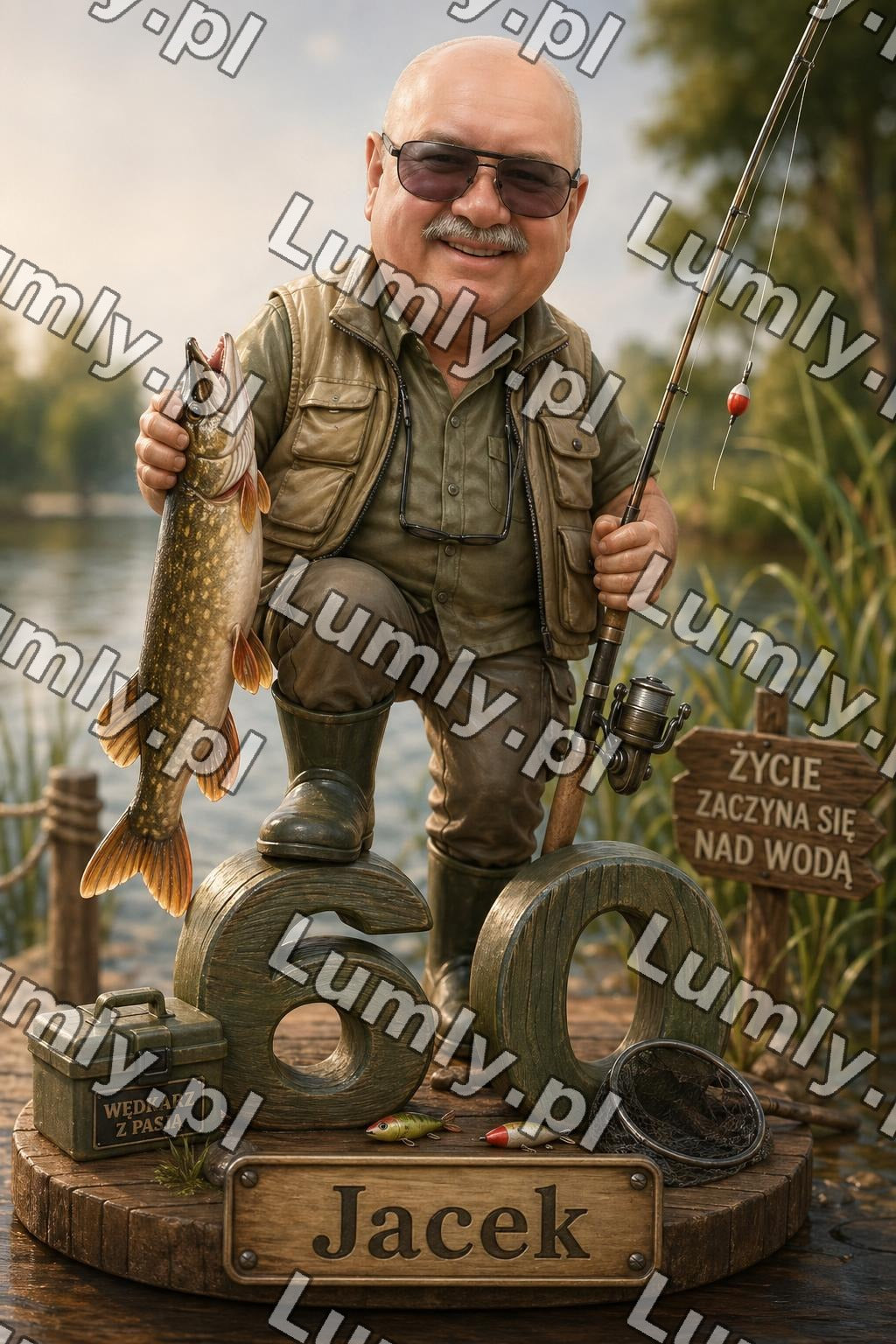 AI caricature-new for Karykatura - 55817667