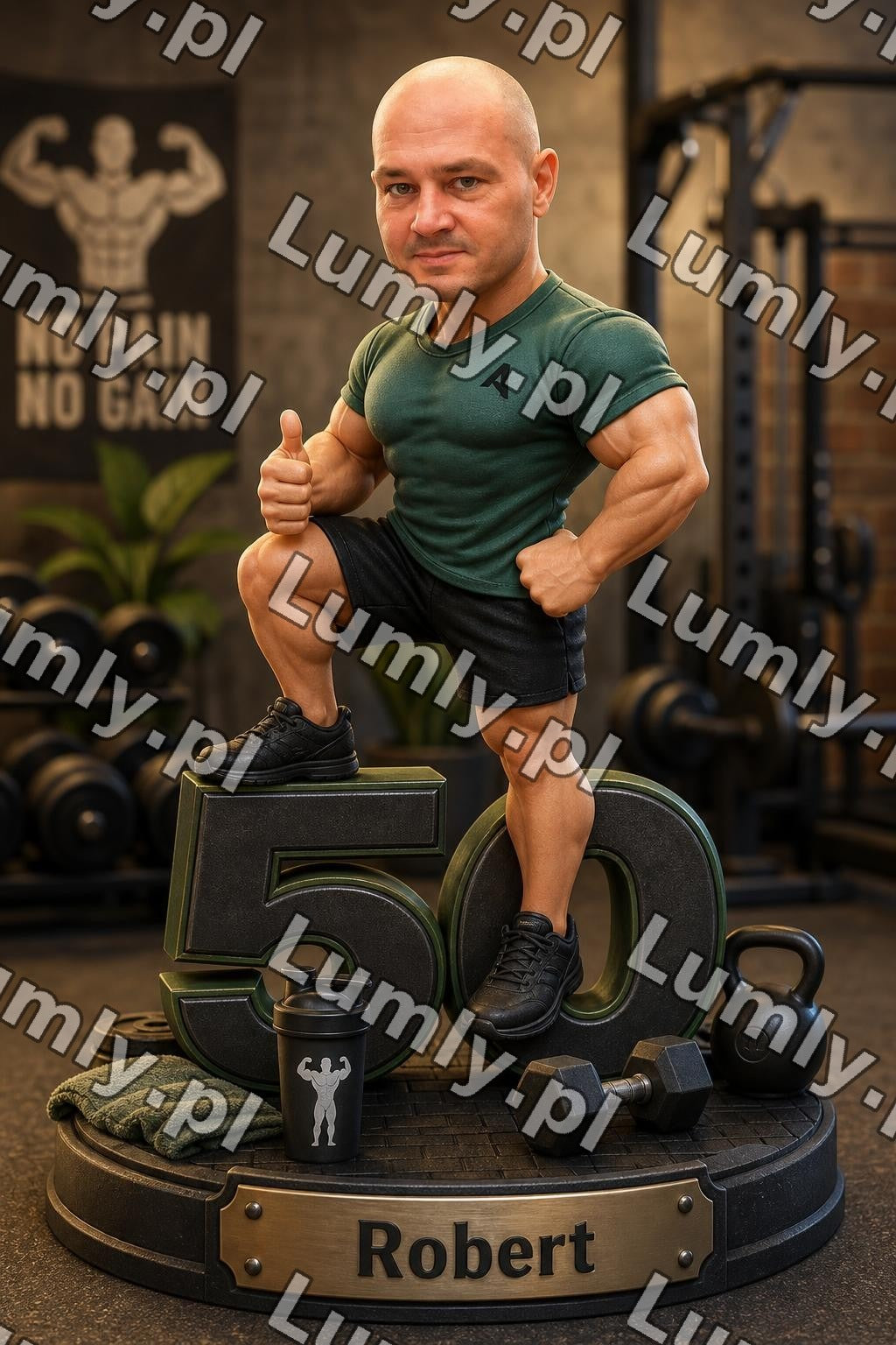 AI caricature-new for Karykatura - 55820781