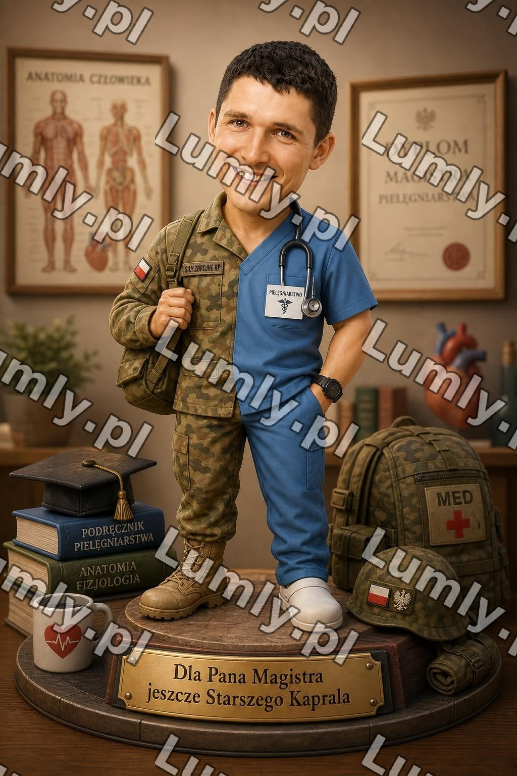 AI caricature-new for Karykatura - 55852249