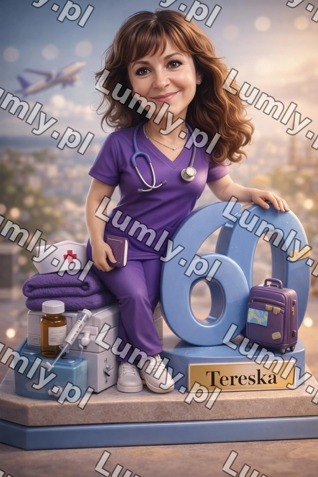 AI caricature-new for Karykatura - 56564241