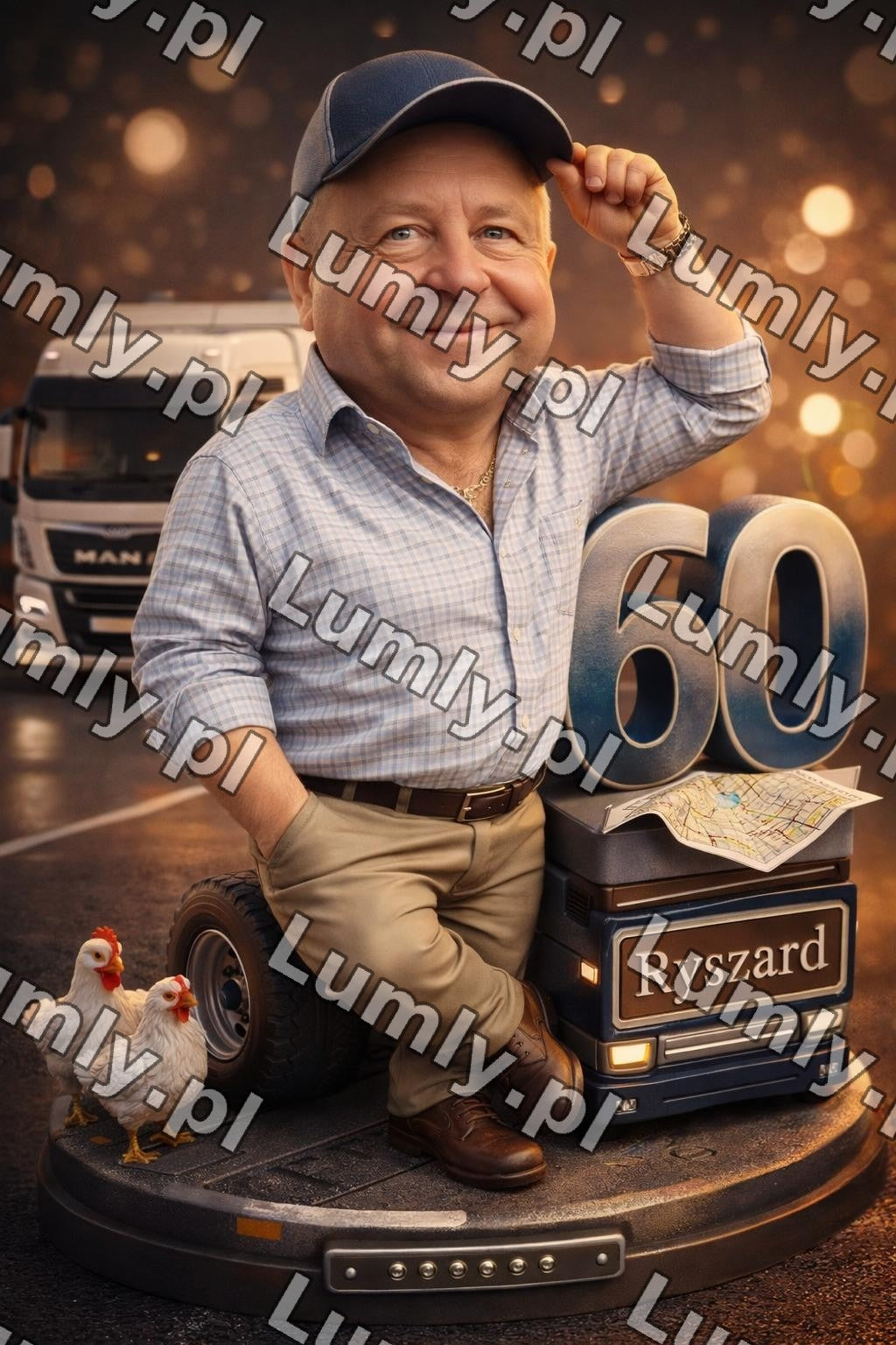 AI caricature-new for Karykatura - 57087811
