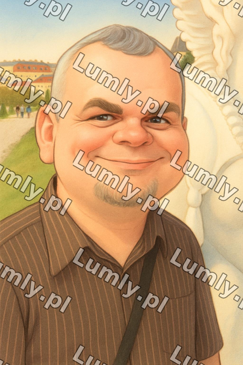 AI caricature-new for Karykatura - 57103369