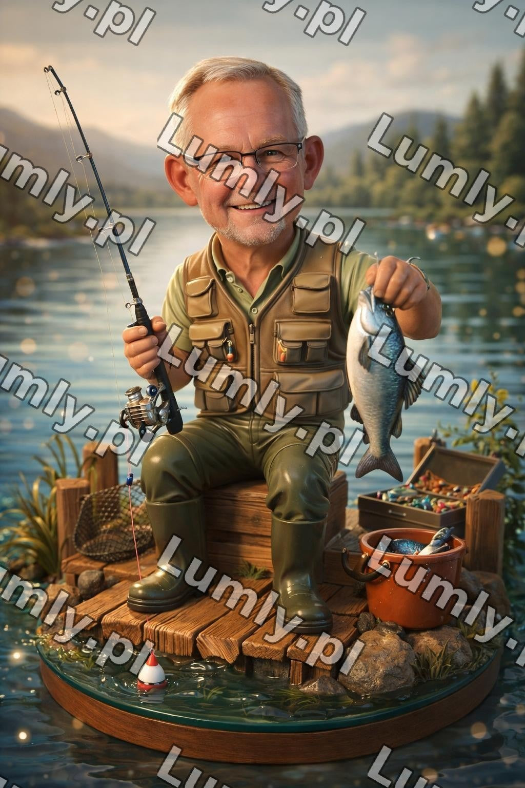 AI caricature-new for Karykatura - 57508730