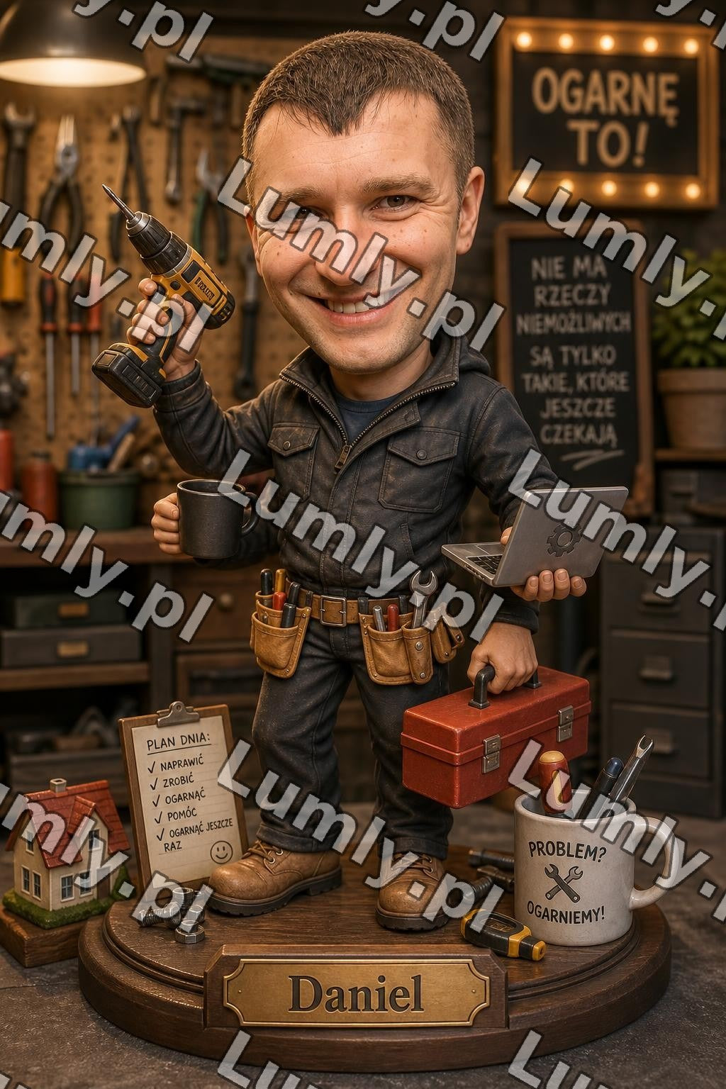 AI caricature-new for Karykatura - 57814045