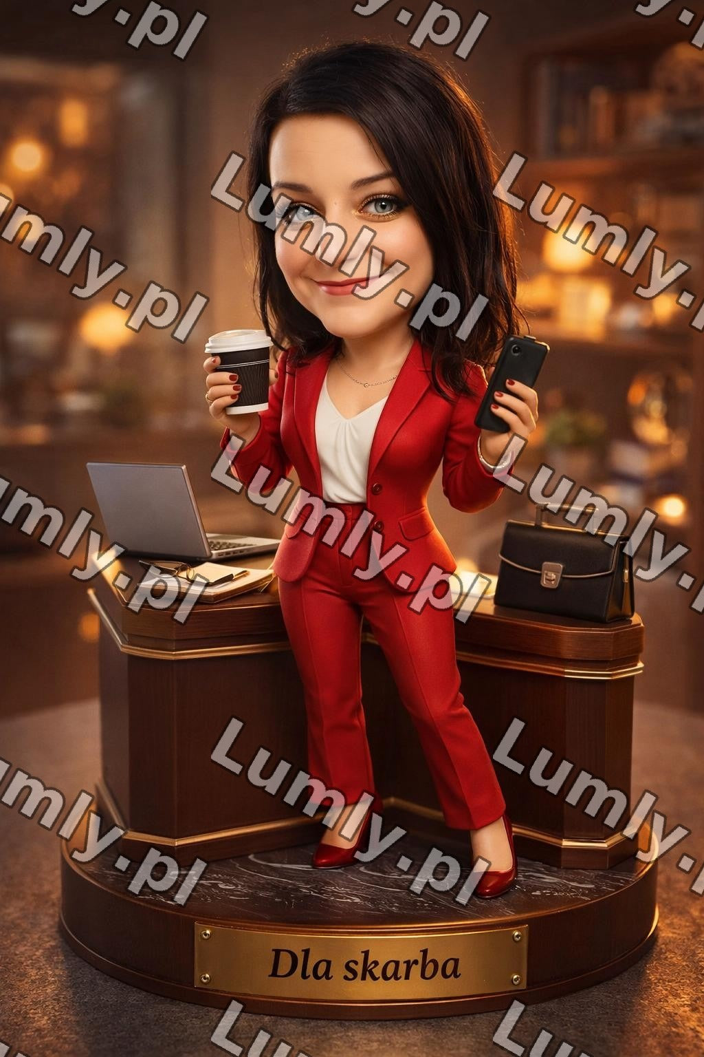 AI caricature-new for Karykatura - 57847629
