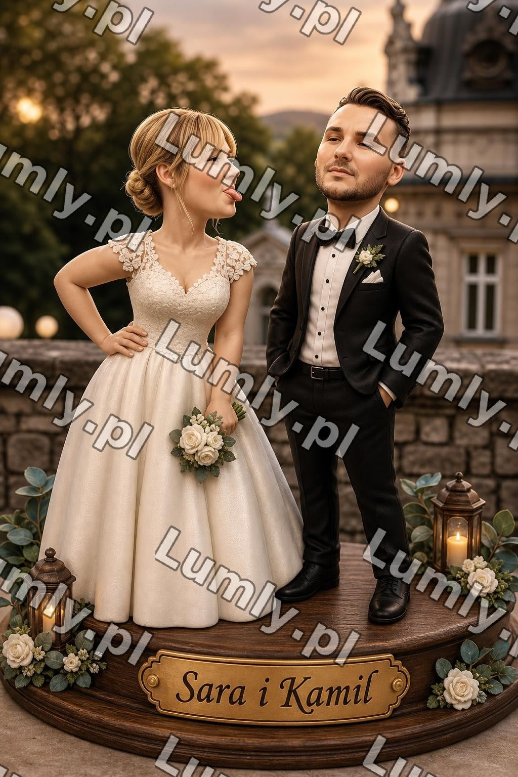 AI caricature-new for Karykatura - 57984158