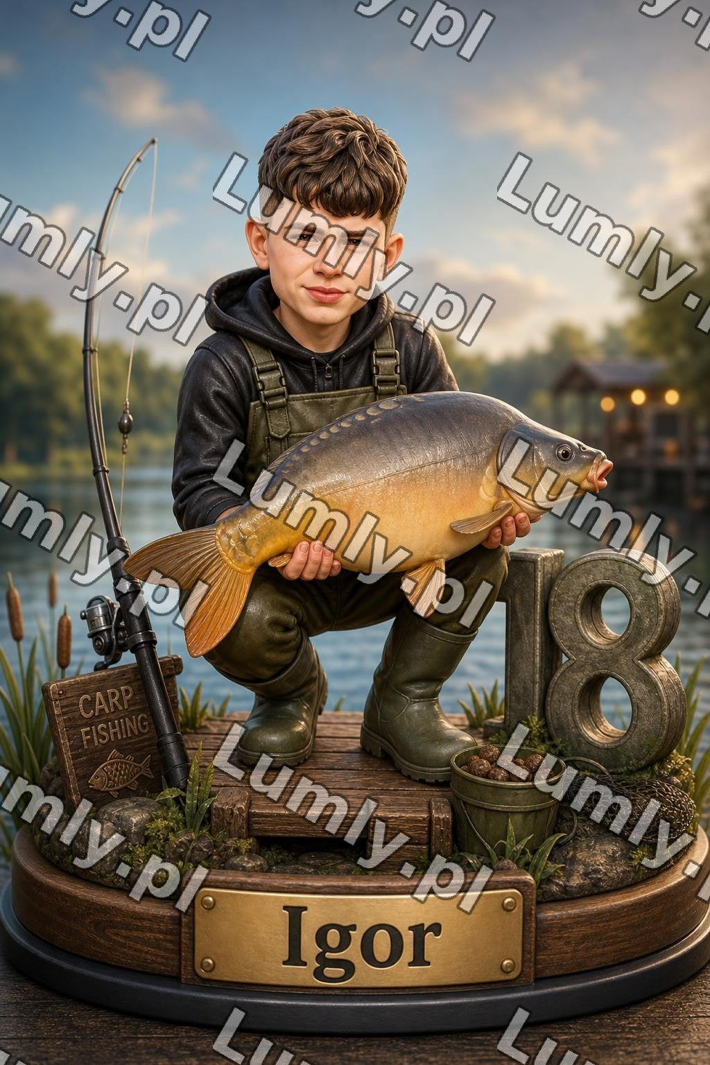 AI caricature-new for Karykatura - 58081319