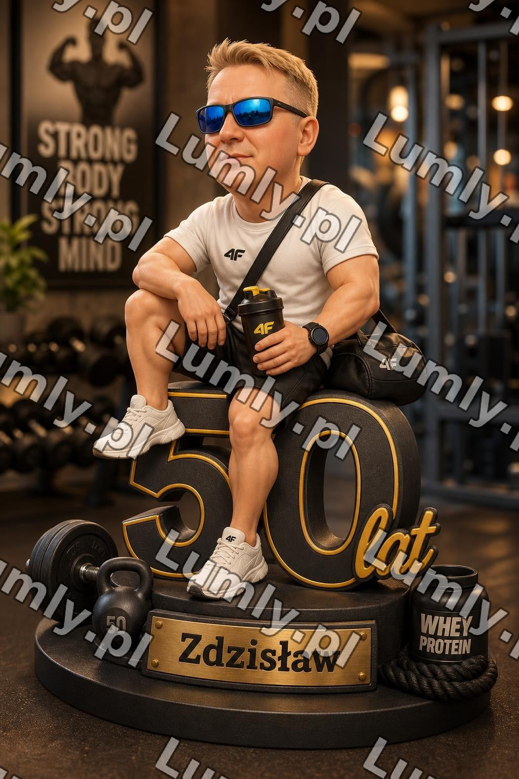 AI caricature-new for Karykatura - 58292513