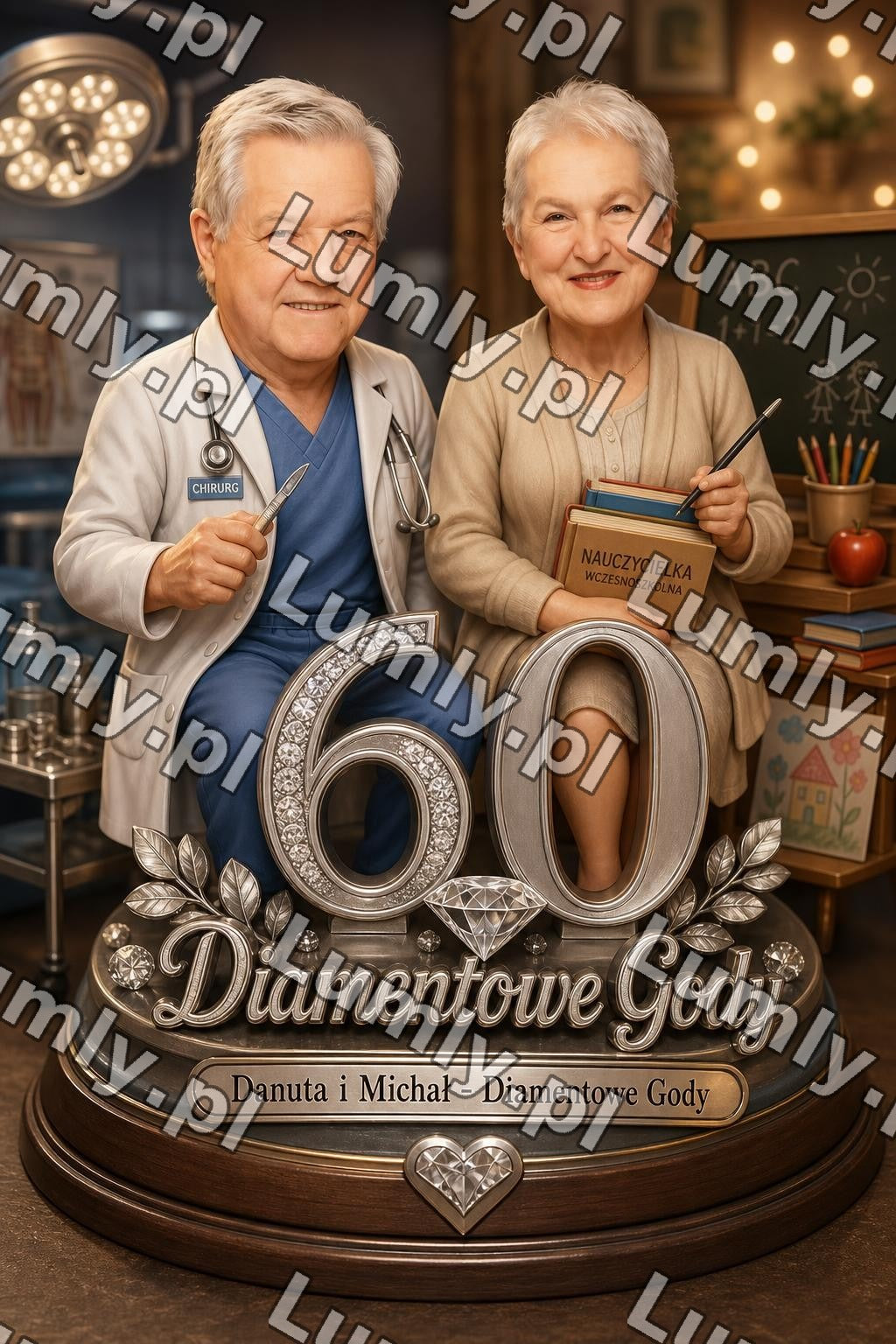 AI caricature-new for Karykatura - 58407564
