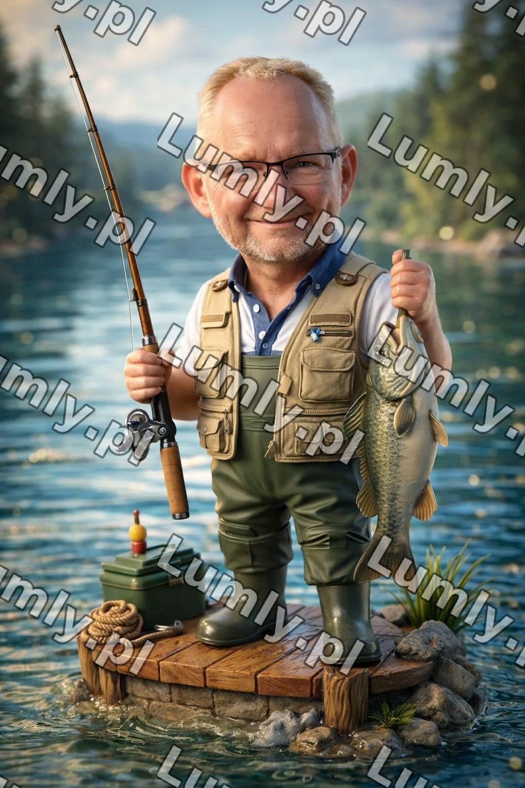 AI caricature-new for Karykatura - 58421044