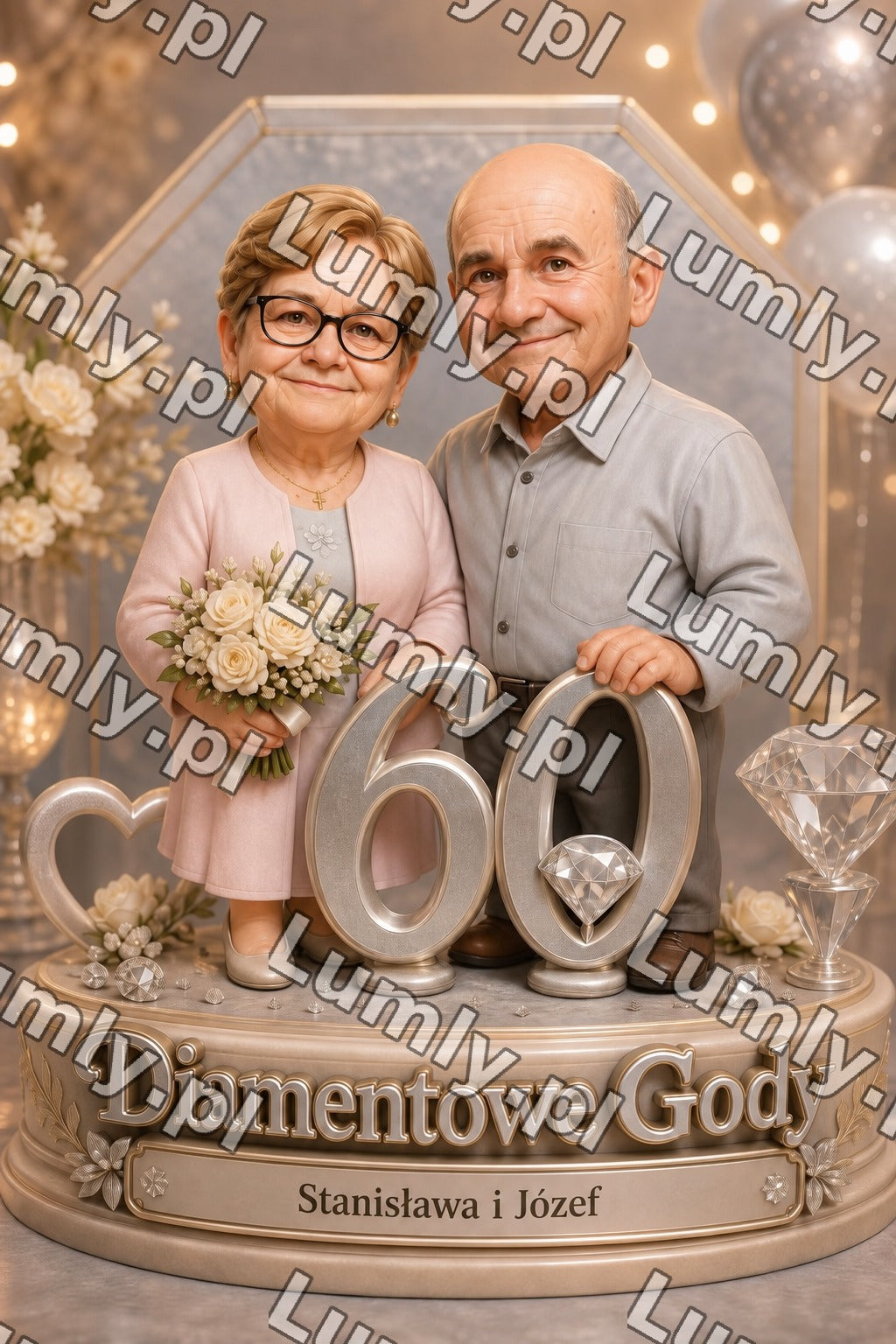 AI caricature-new for Karykatura - 58847066