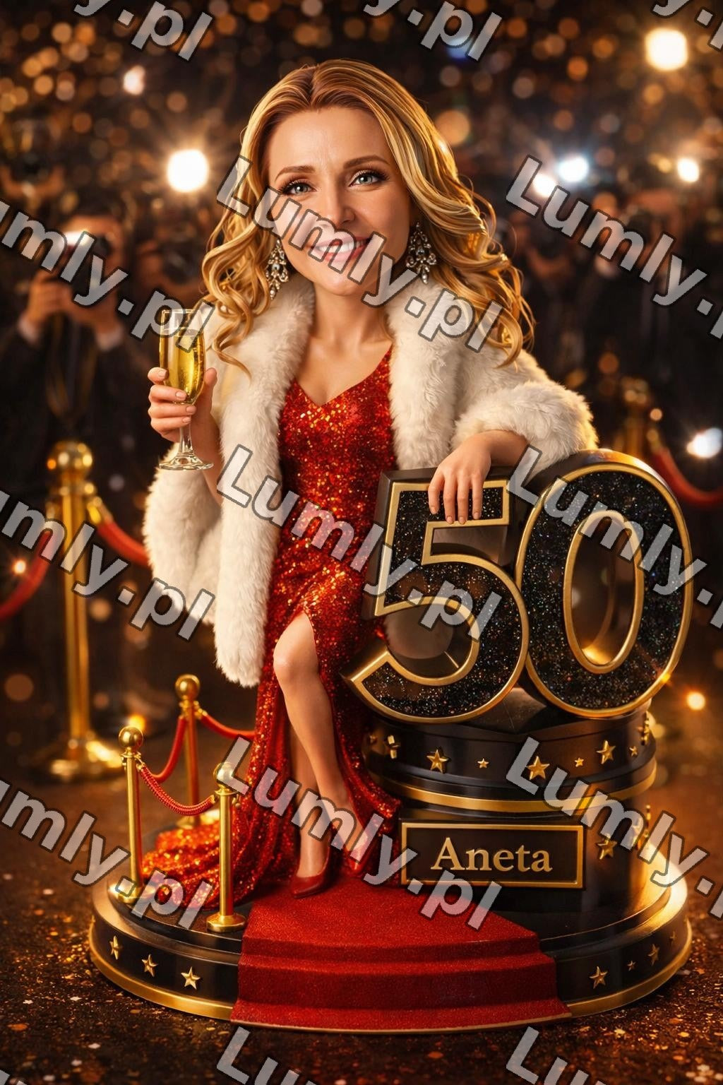 AI caricature-new for Karykatura - 58899339
