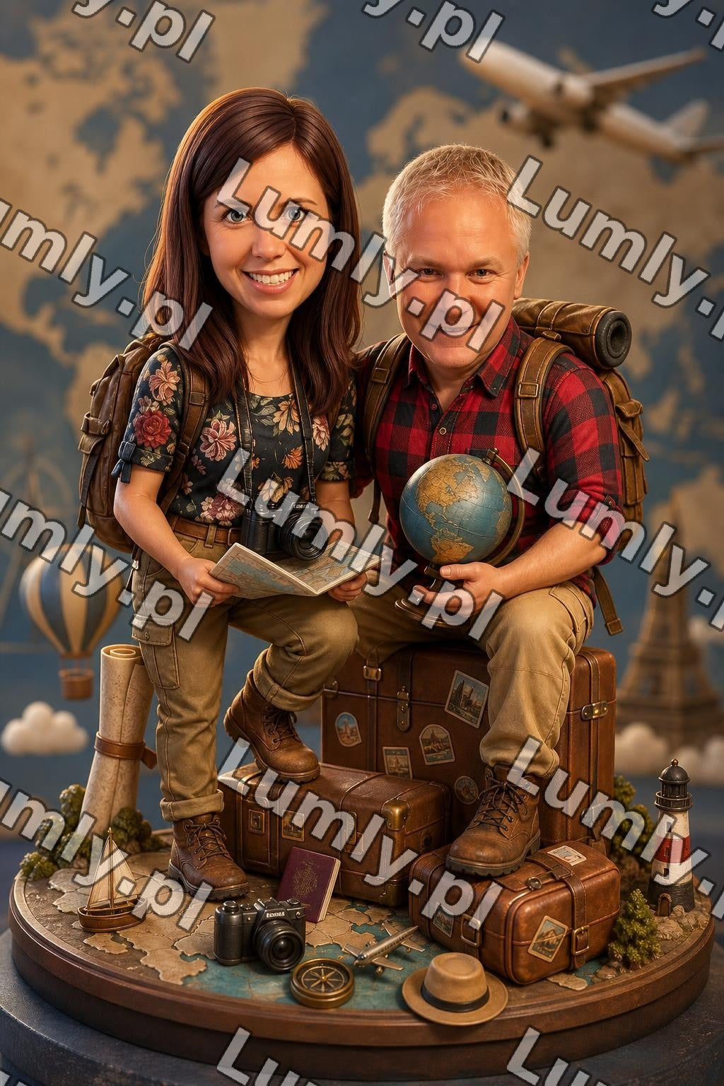 AI caricature-new for Karykatura - 59190149