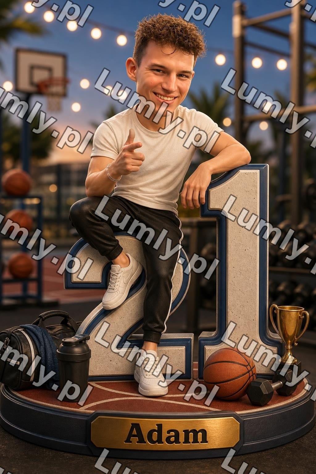 AI caricature-new for Karykatura - 60238972