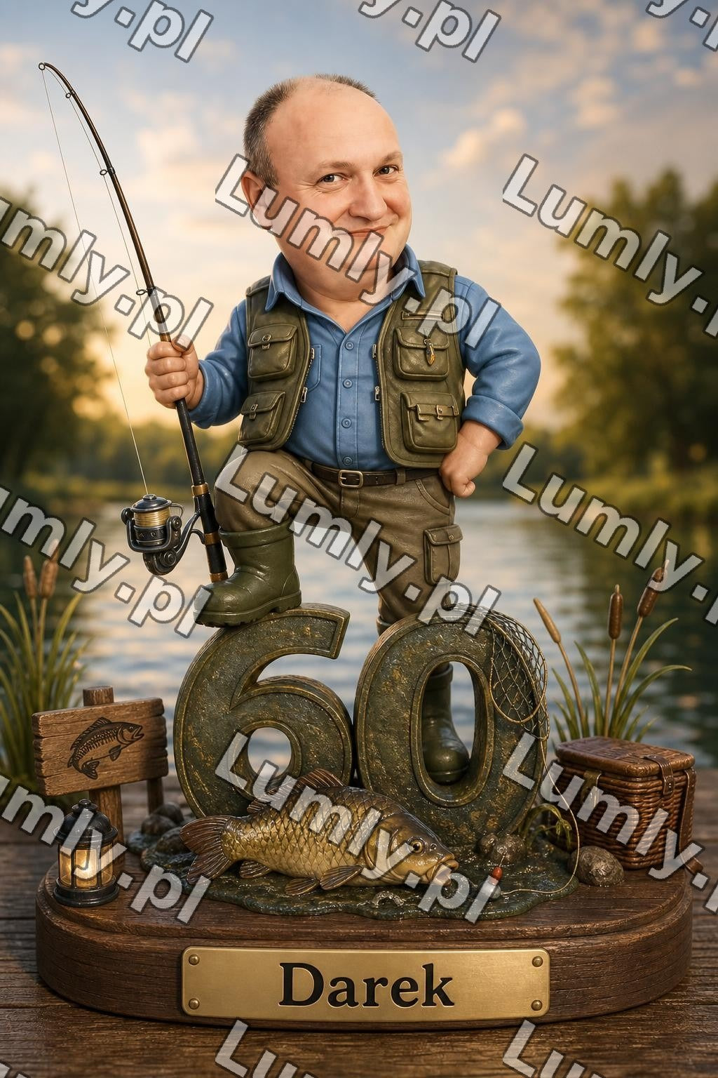 AI caricature-new for Karykatura - 60259395