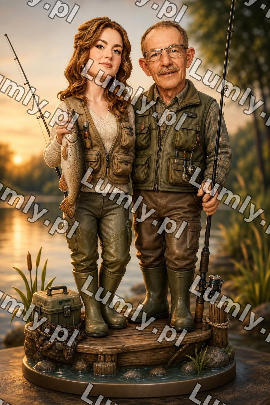 AI caricature-new for Karykatura - 60514164