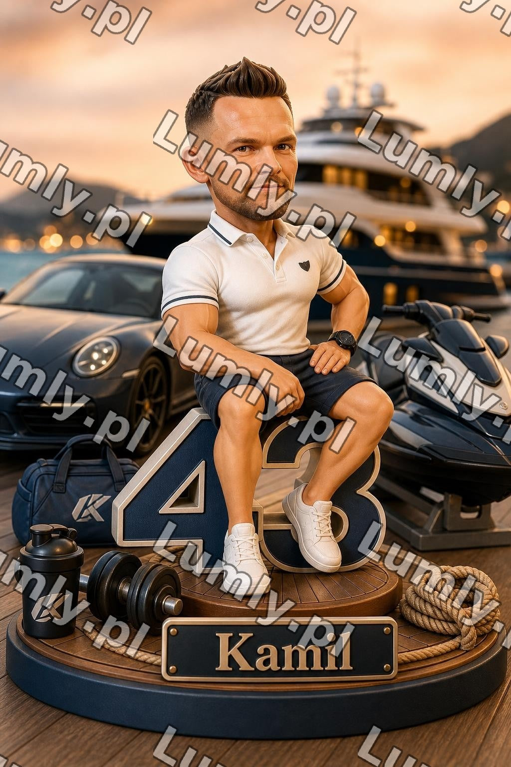 AI caricature-new for Karykatura - 61275296
