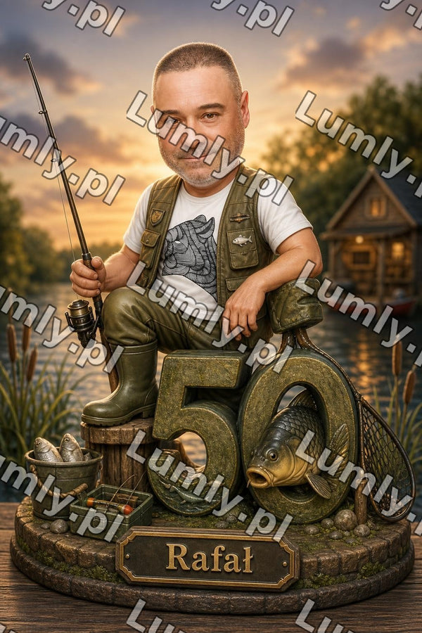 Obraz na płótnie - rama klasyczna - blejtram - Rozmiar 40×60 cm