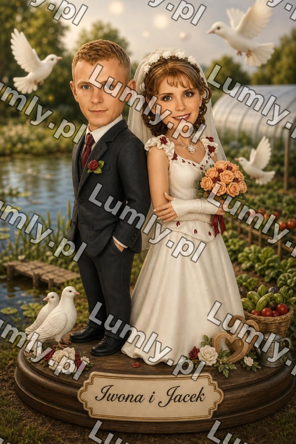 AI caricature-new for Karykatura - 61624160