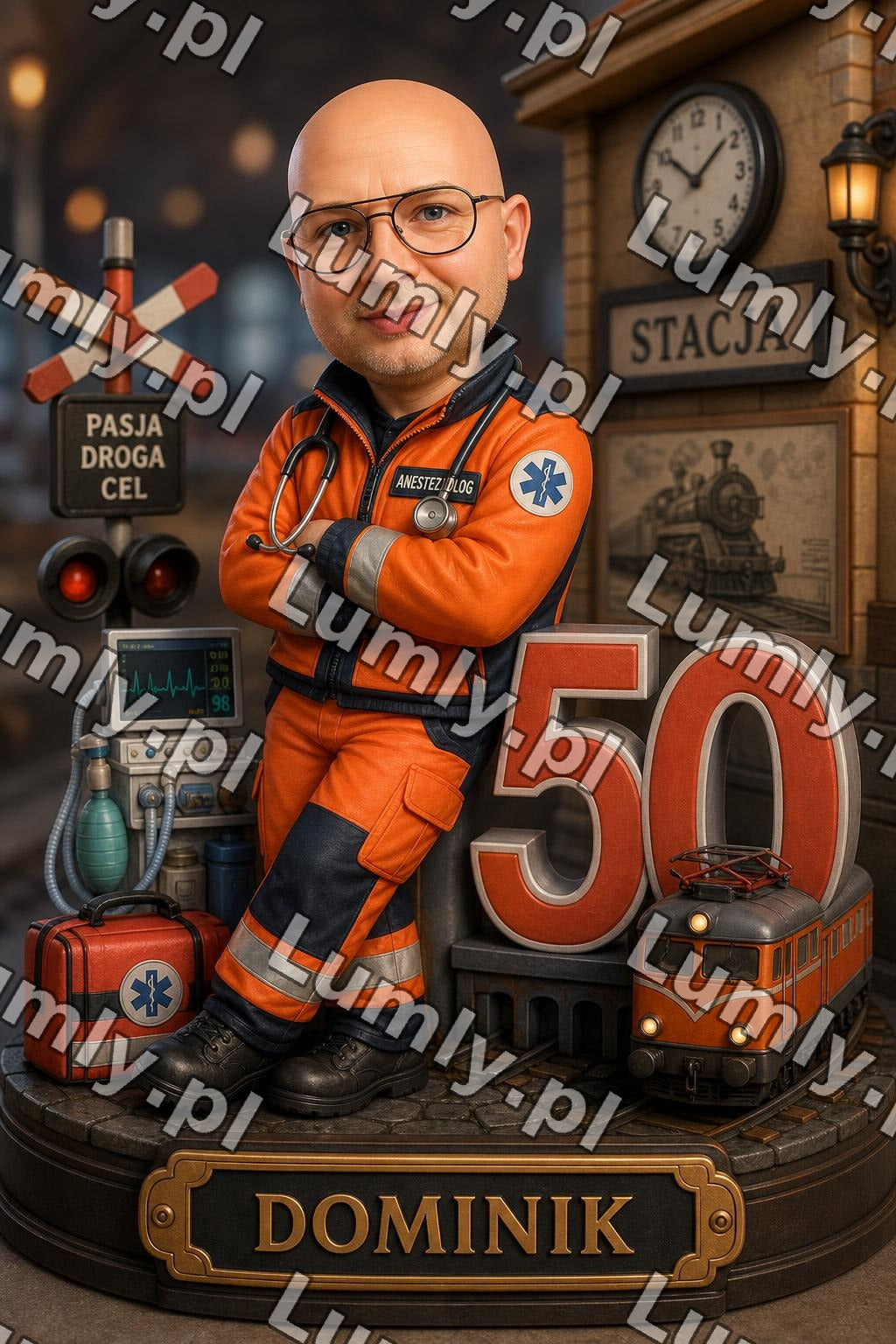 AI caricature-new for Karykatura - 61717146