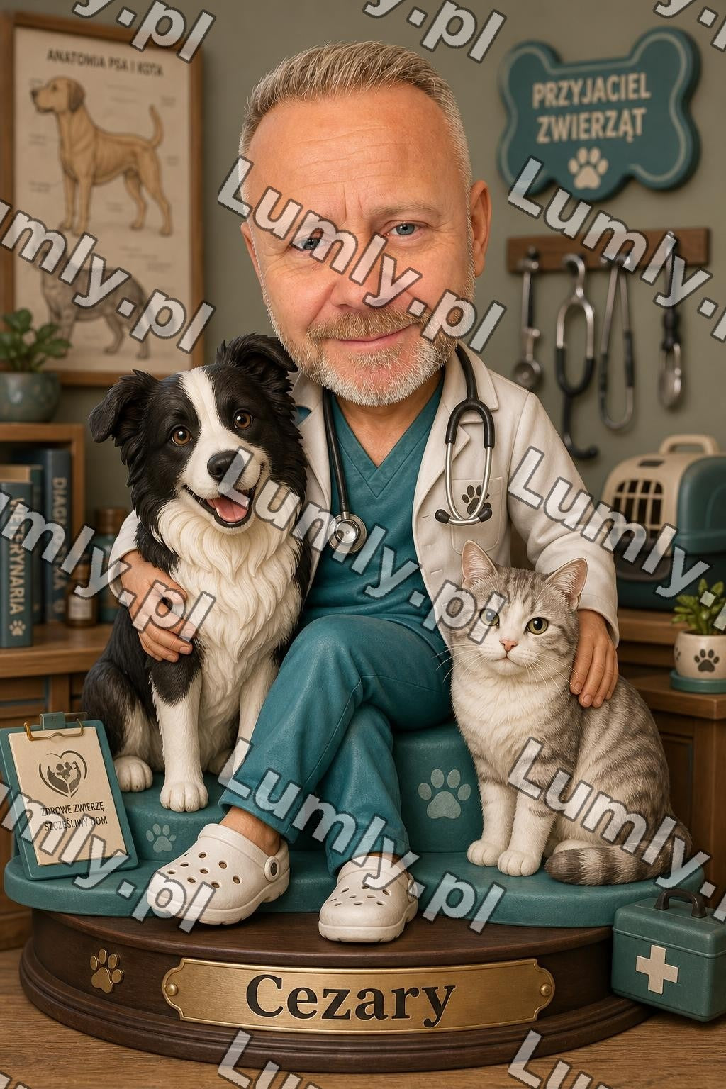 AI caricature-new for Karykatura - 61981828