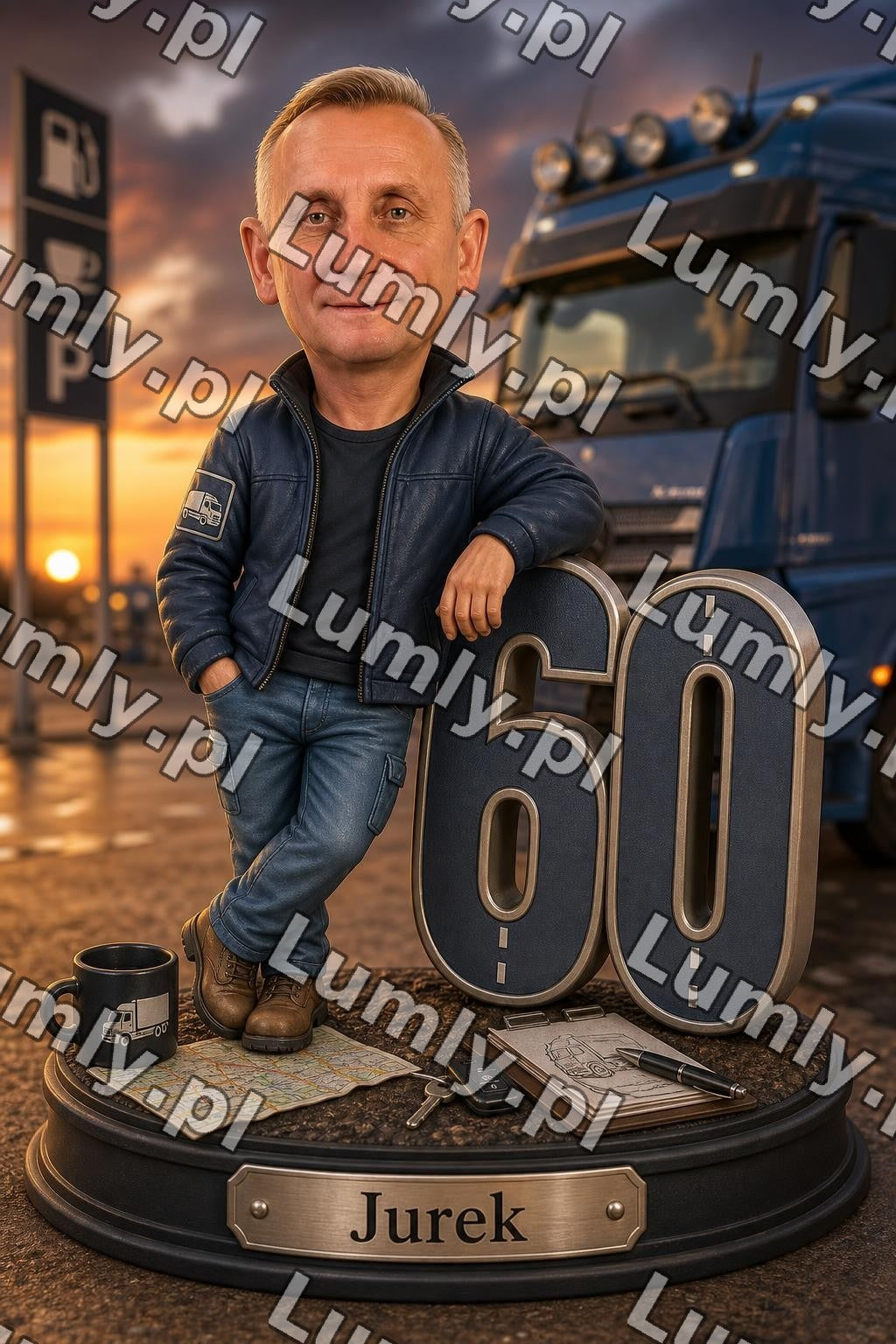 AI caricature-new for Karykatura - 62341348