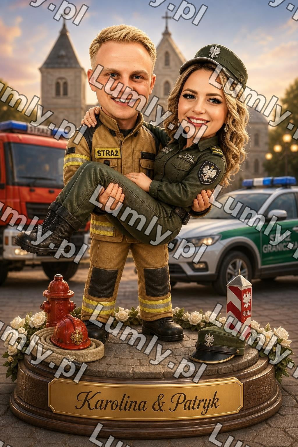 AI caricature-new for Karykatura - 62695195