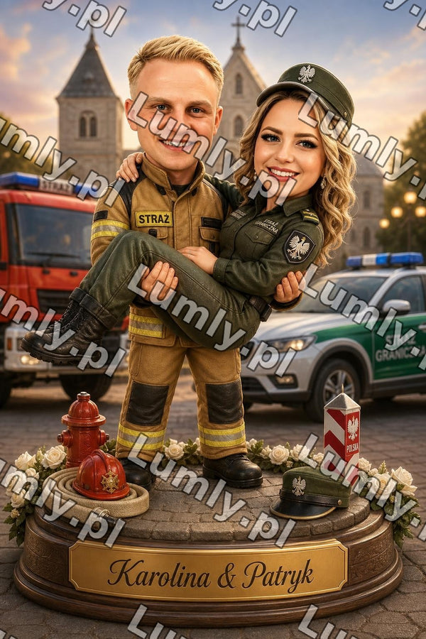 Wydruk na szkle - Rozmiar 15×21 cm