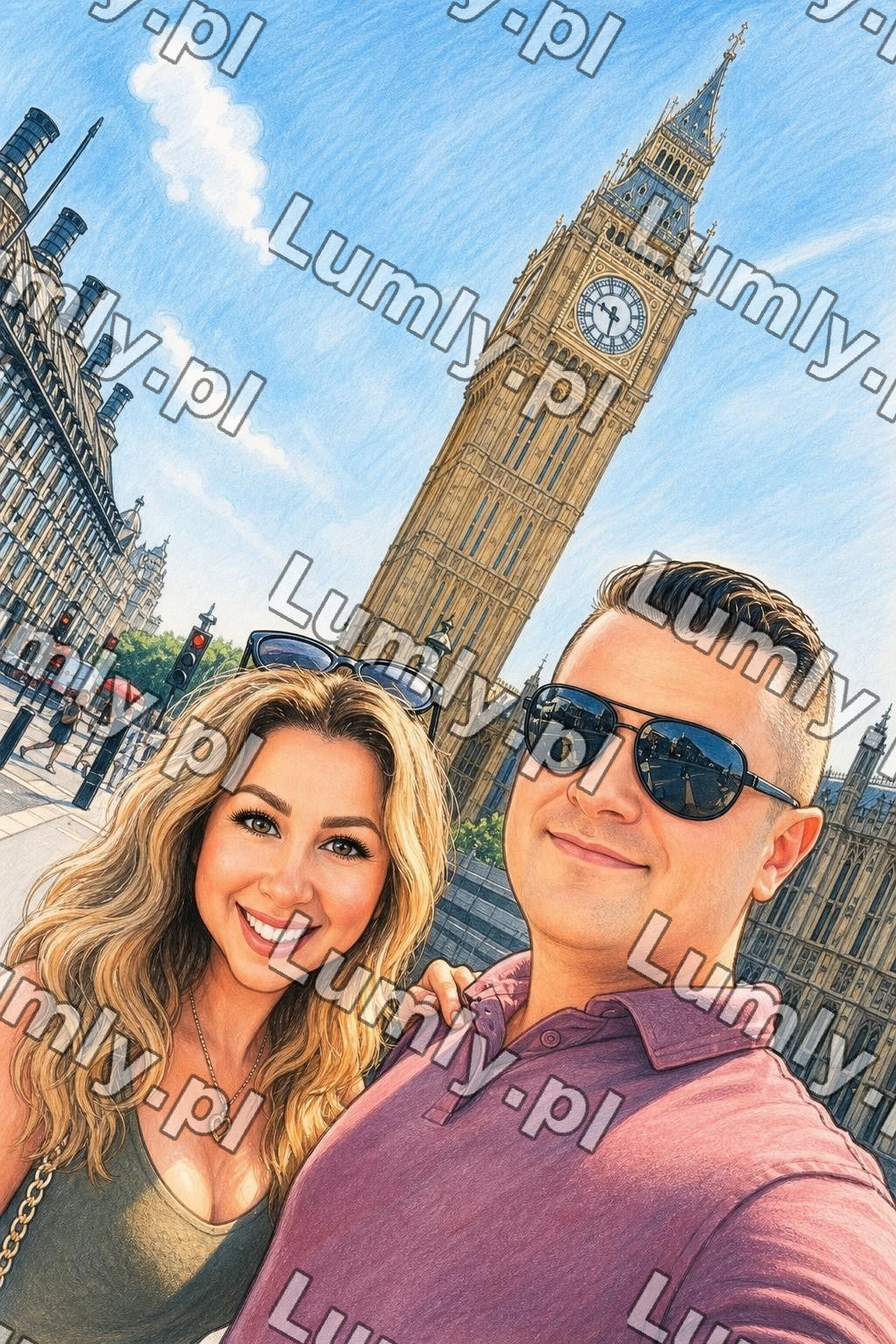 AI caricature-new for Karykatura - 62765533