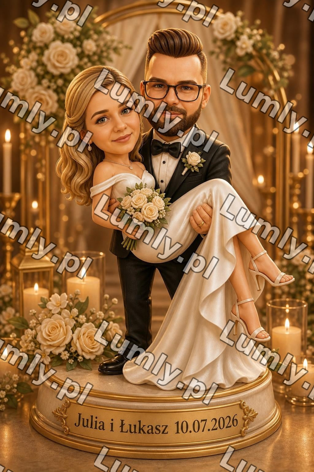 AI caricature-new for Karykatura - 63036178