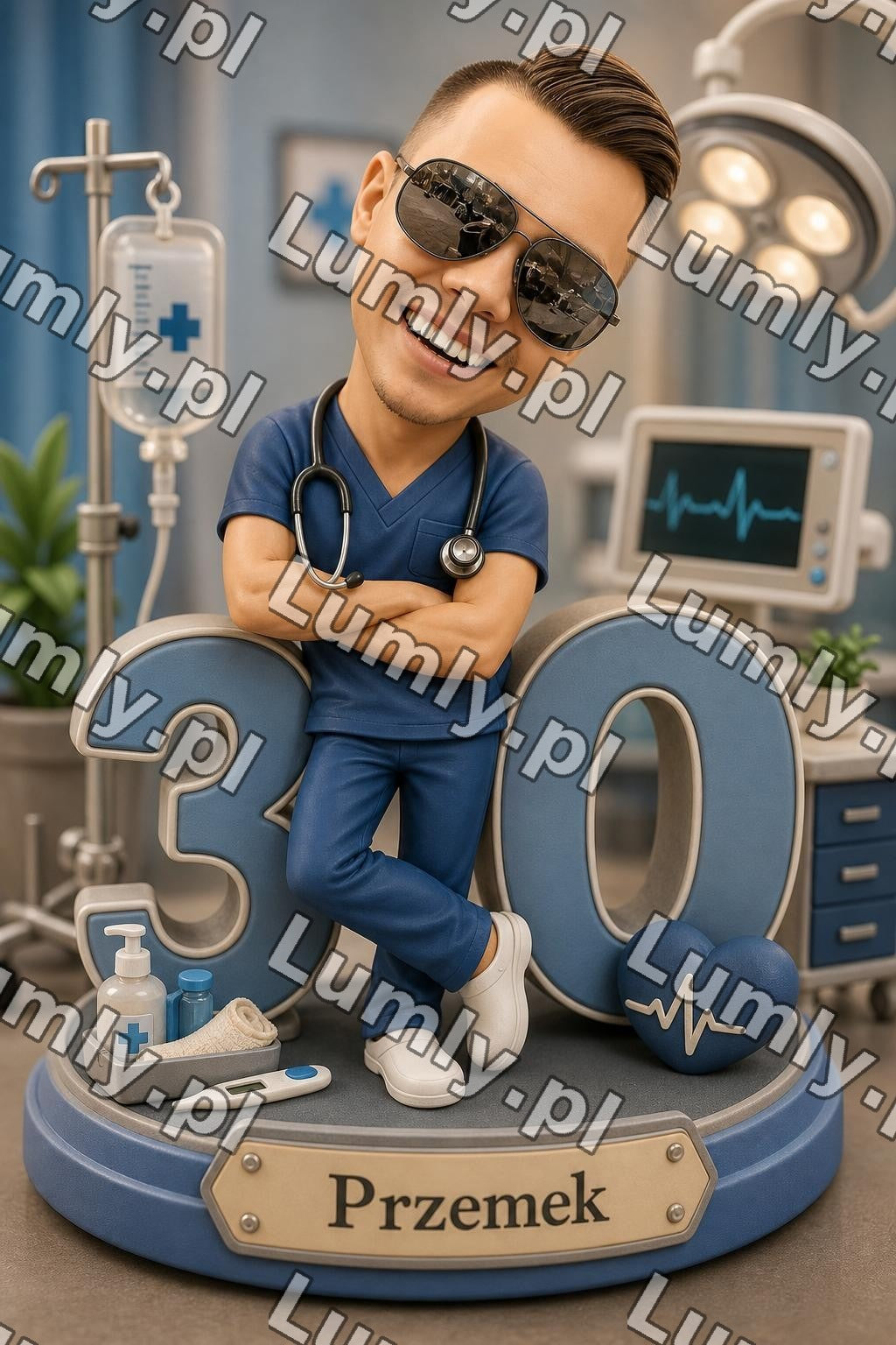 AI caricature-new for Karykatura - 63375851