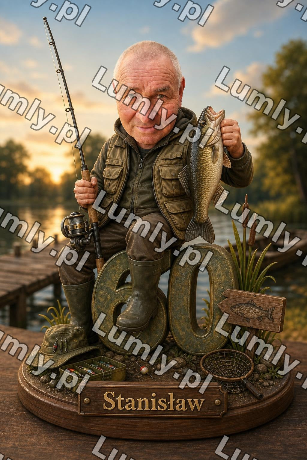 AI caricature-new for Karykatura - 63480127