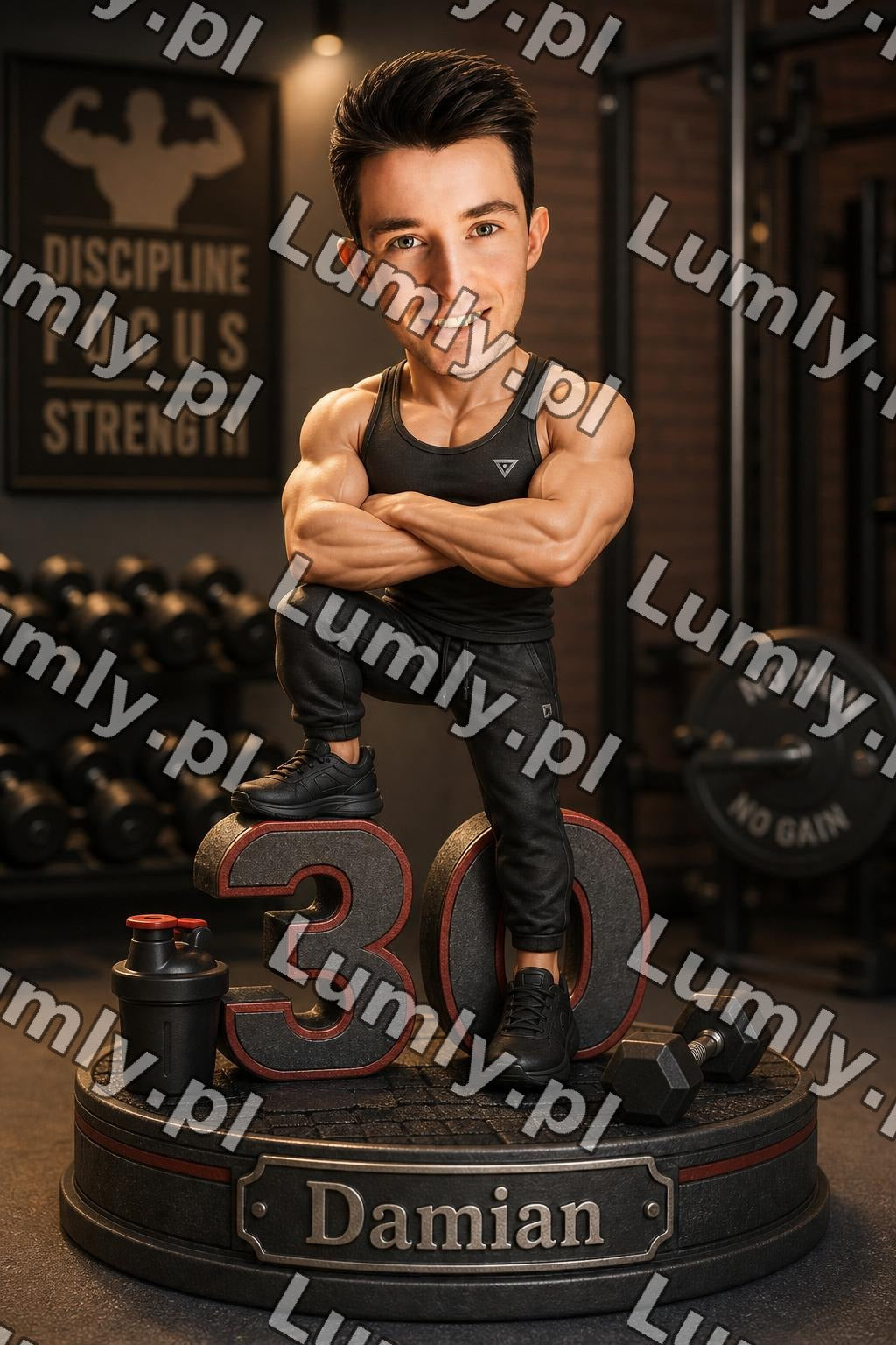 AI caricature-new for Karykatura - 63545769