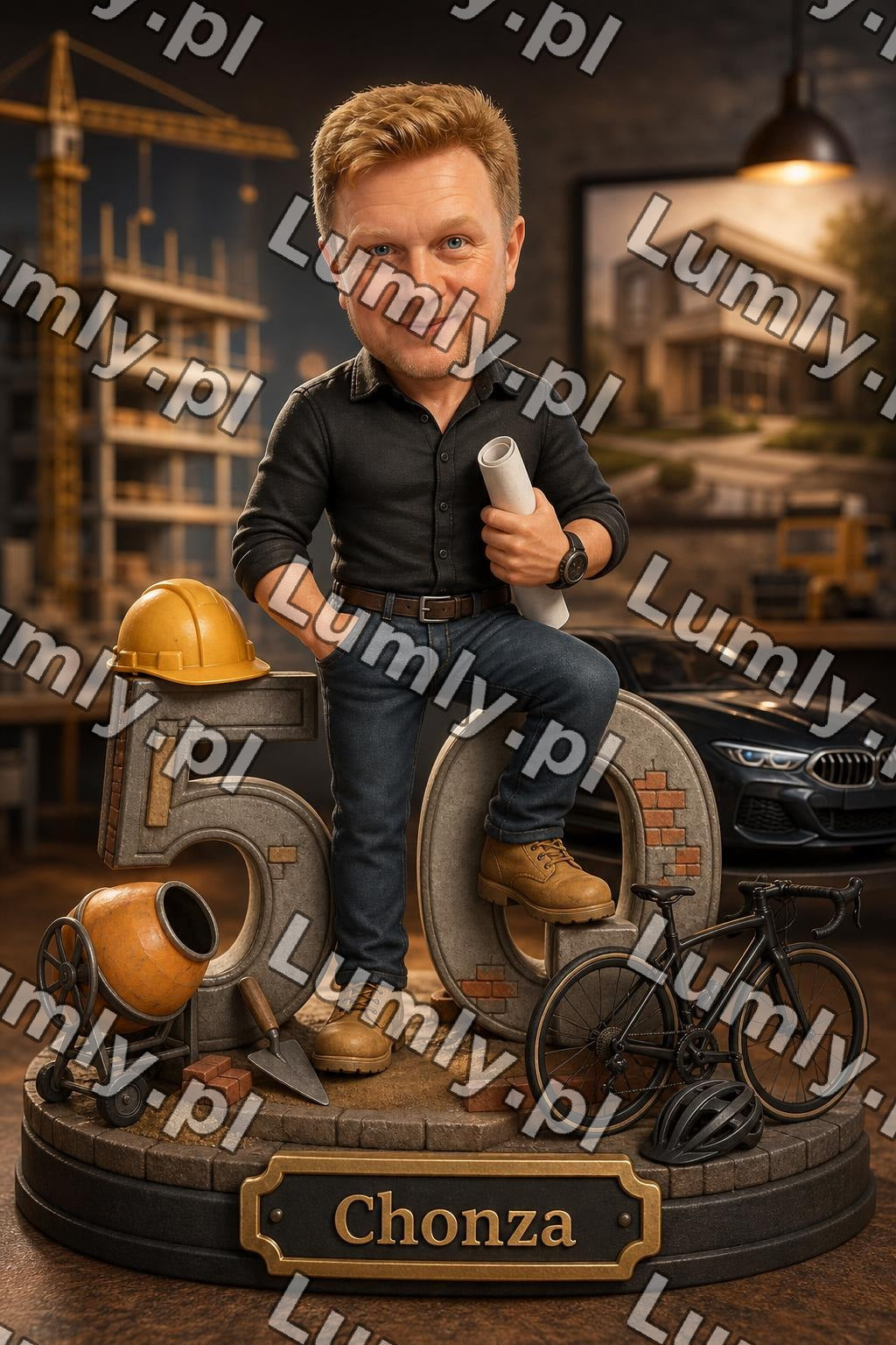 AI caricature-new for Karykatura - 63565416