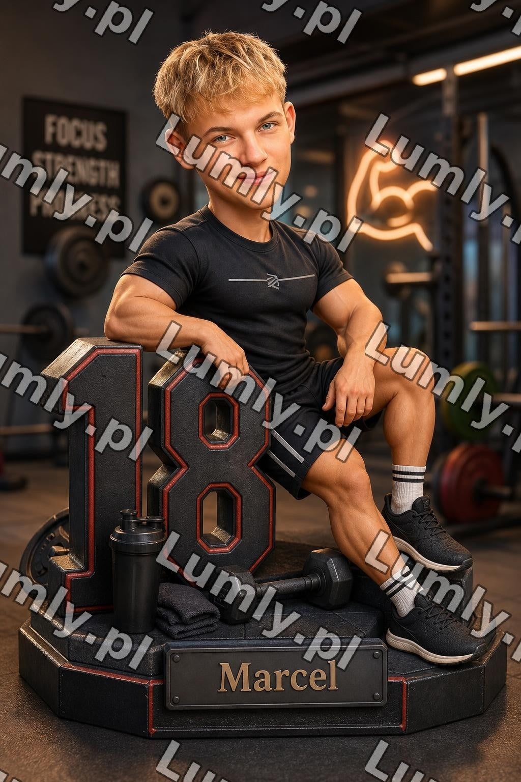 AI caricature-new for Karykatura - 63631426