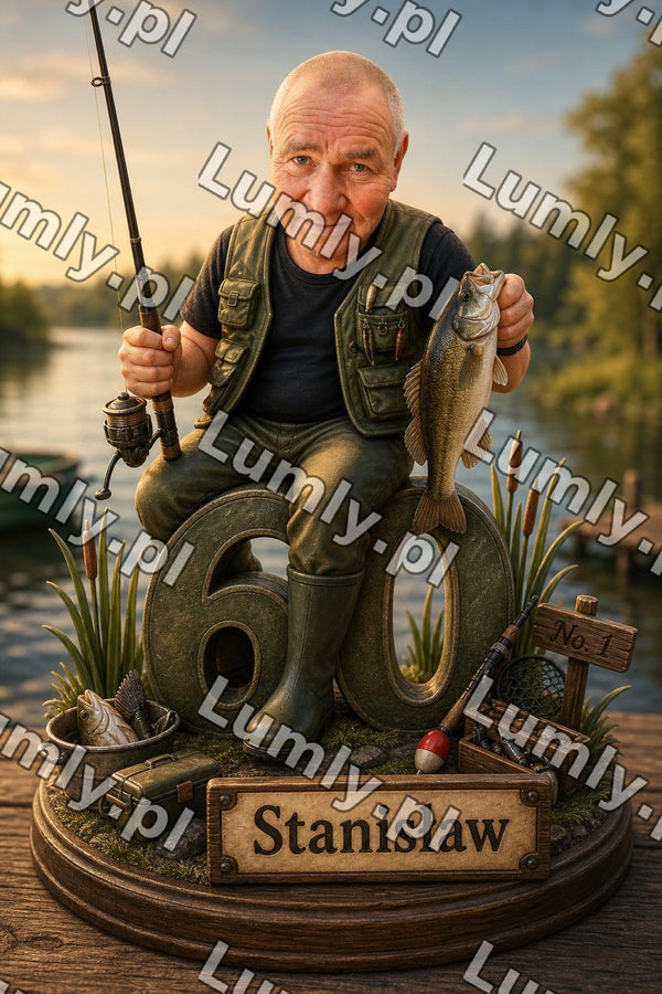Obraz na płótnie (canvas) - Rozmiar 40×60 cm
