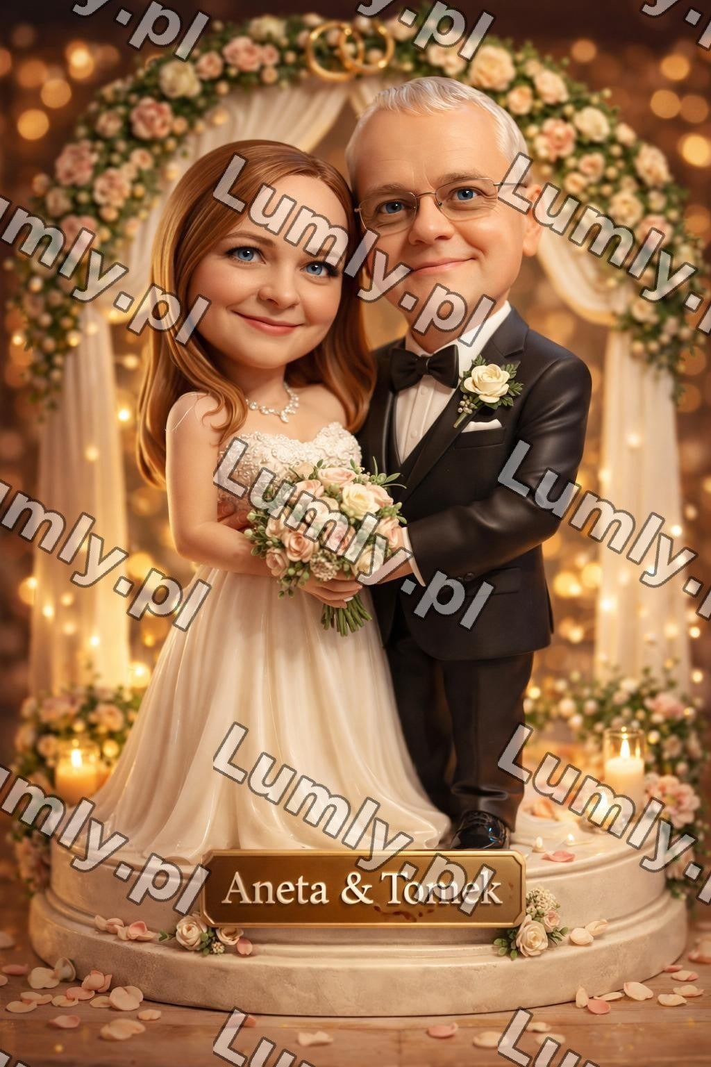 AI caricature-new for Karykatura - 63855620